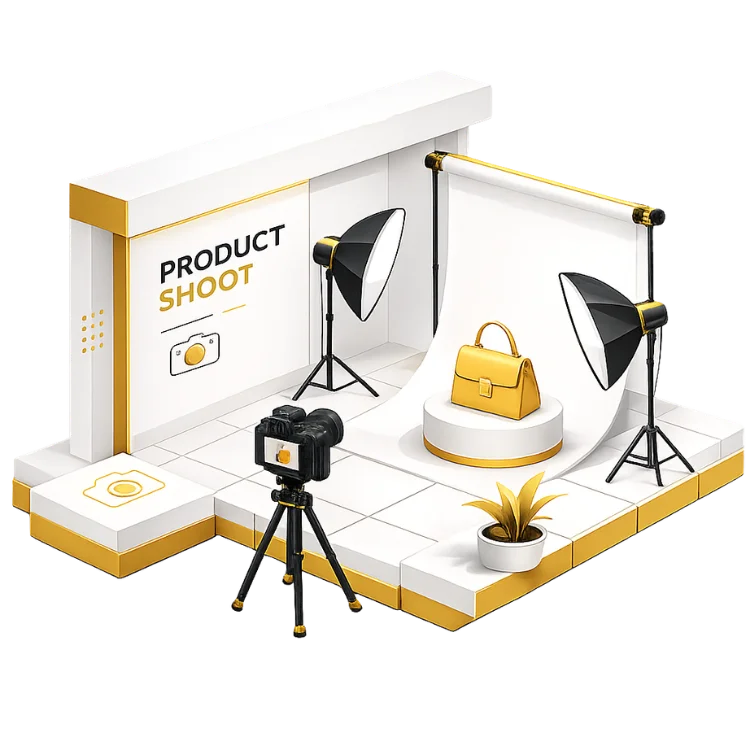 Product shoot Services